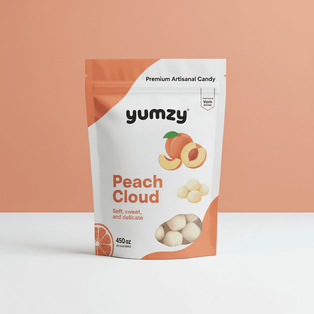 Peach Cloud